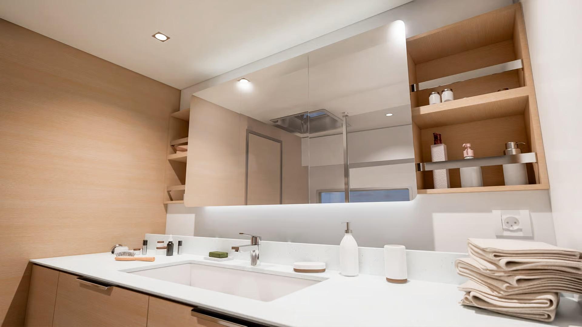 Fountaine Pajot FP 48 Quintet 5, picture 19