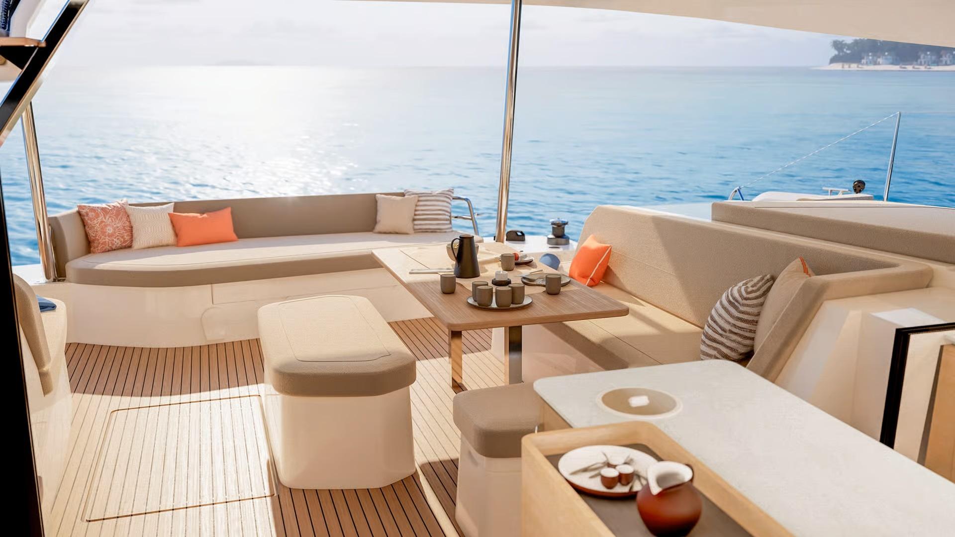 Fountaine Pajot FP 48 Quintet 5, picture 6