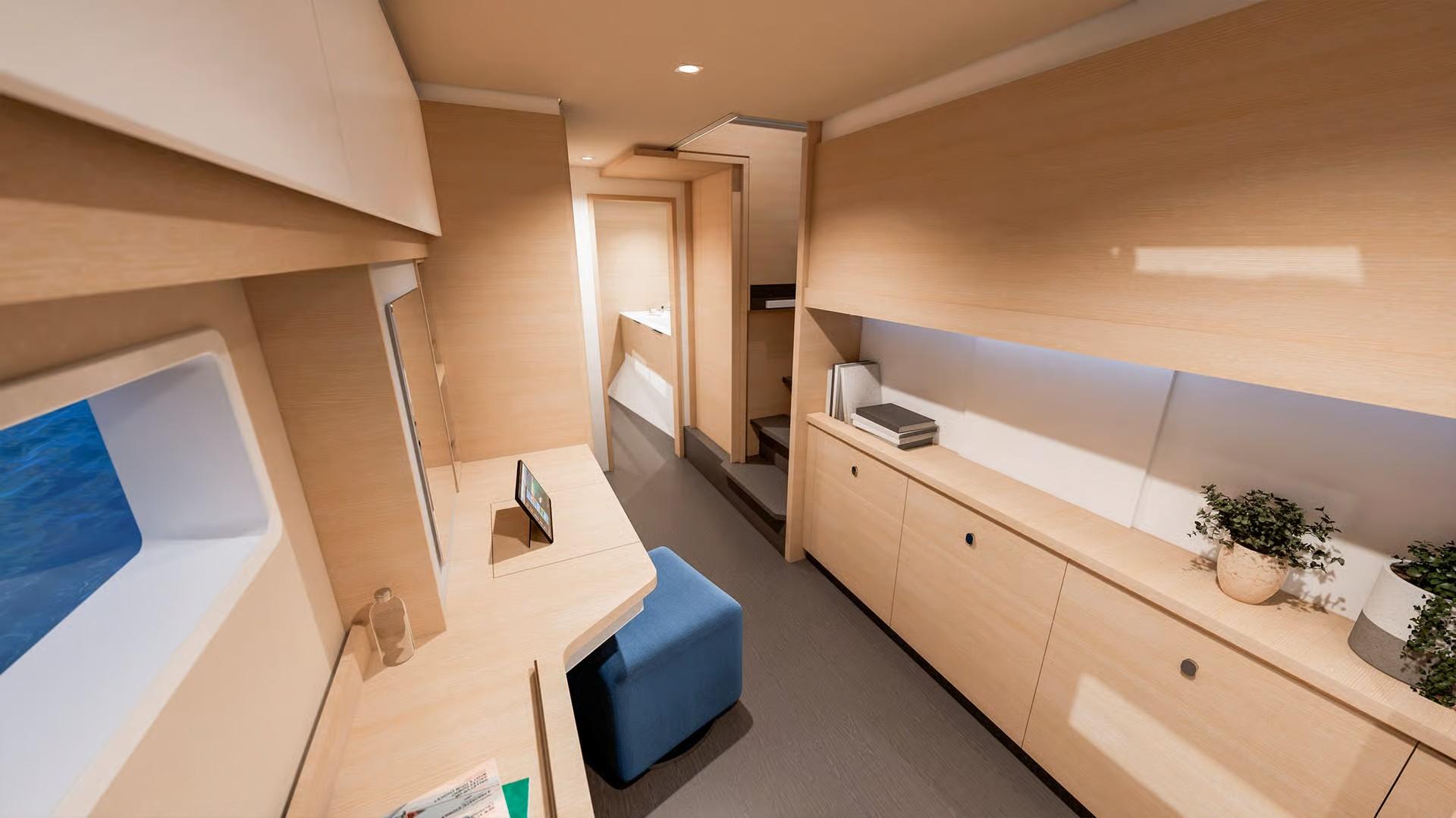 Fountaine Pajot FP 48 Quintet 5, picture 15