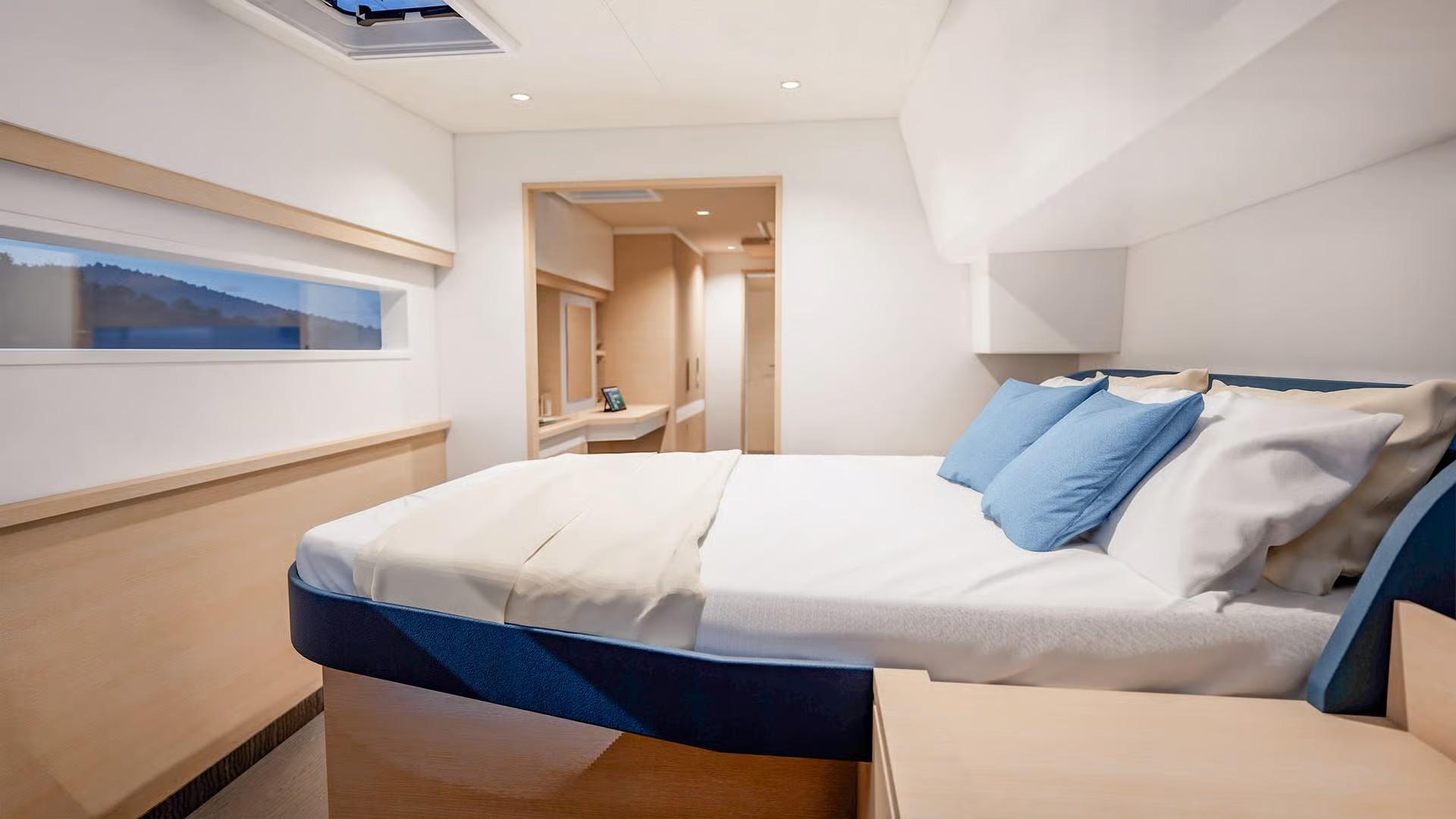 Fountaine Pajot FP 48 Quintet 5, picture 14