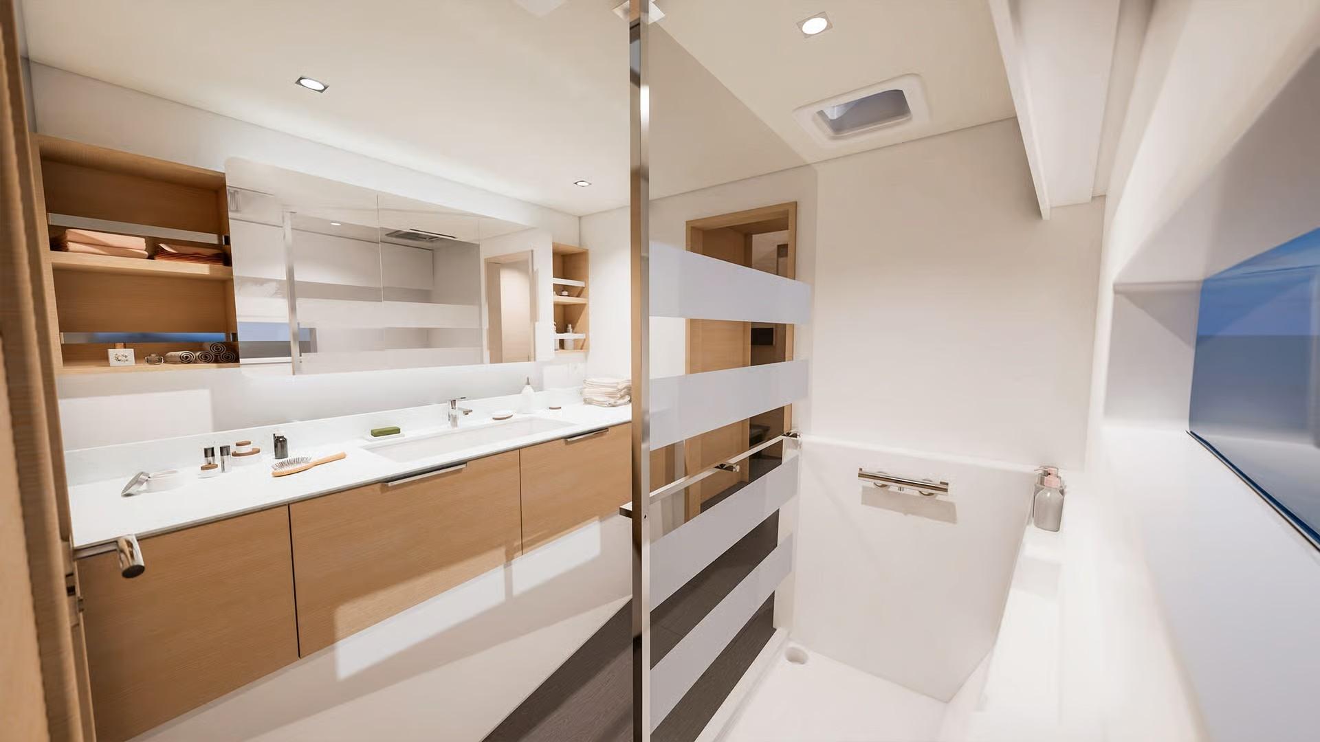 Fountaine Pajot FP 48 Quintet 5, picture 18