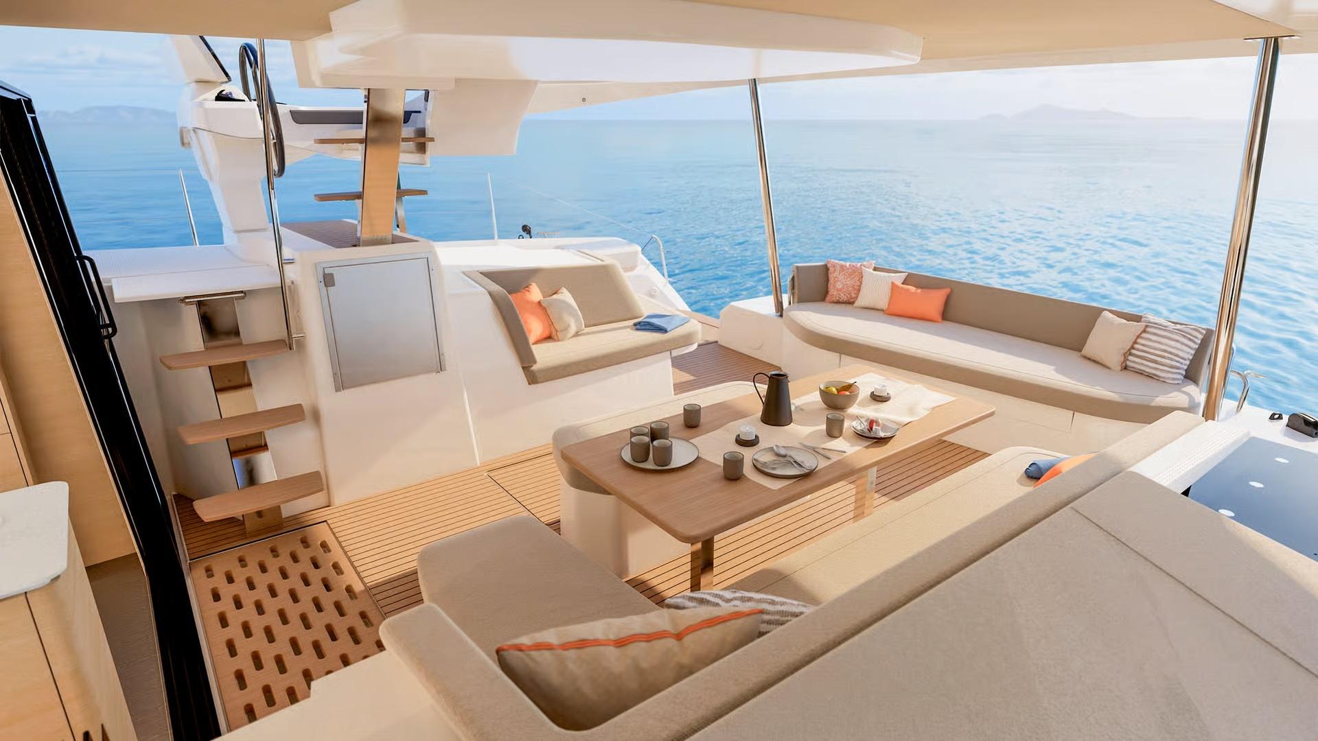 Fountaine Pajot FP 48 Quintet 5, picture 7