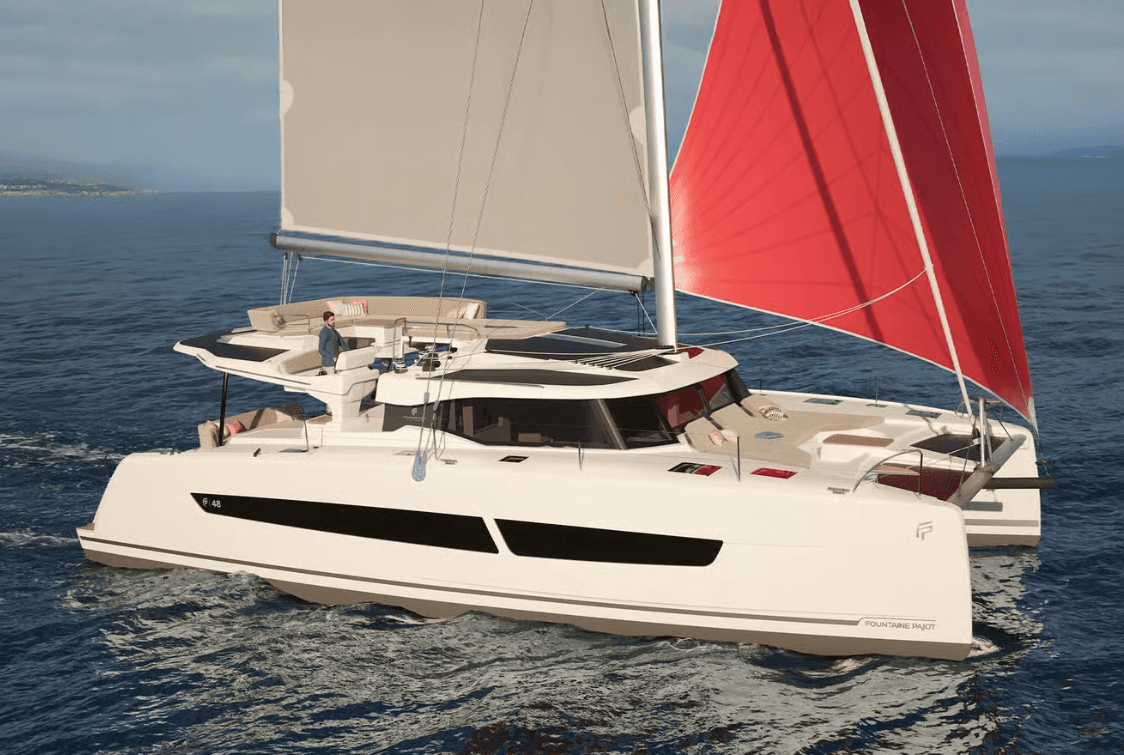 Fountaine Pajot FP 48 Quintet 5, picture 1