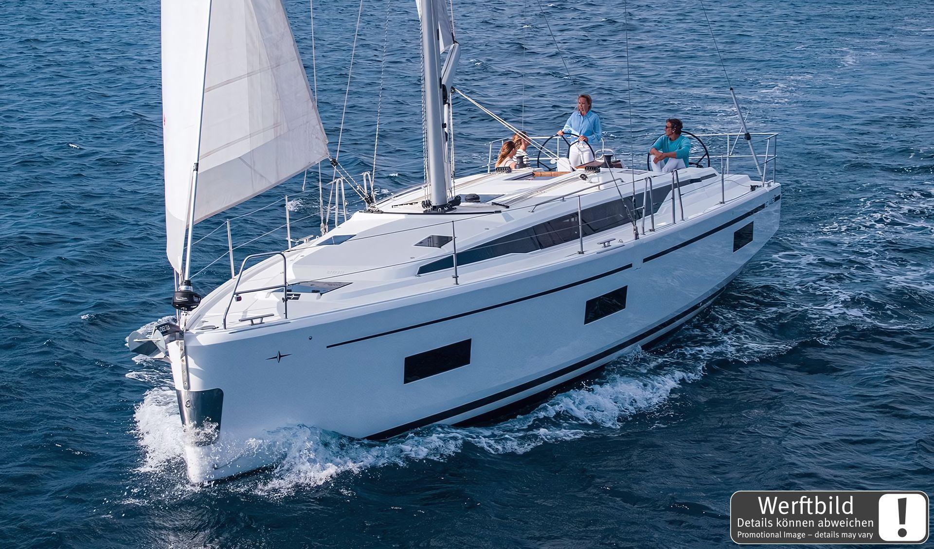 Bavaria C42, picture 9
