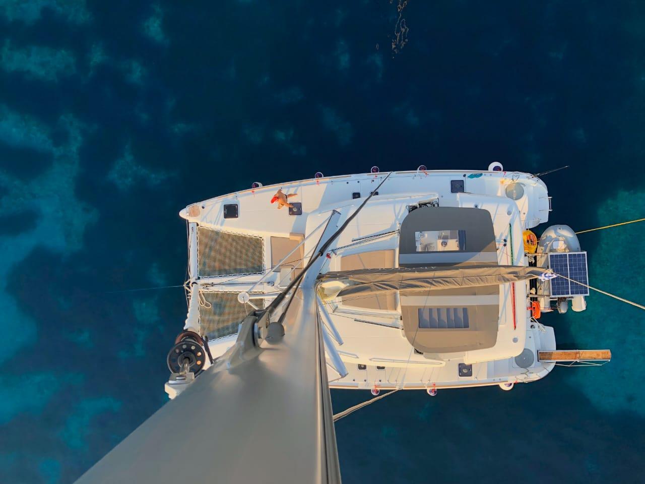 Lagoon 450 F - 4 + 2 cab., picture 4