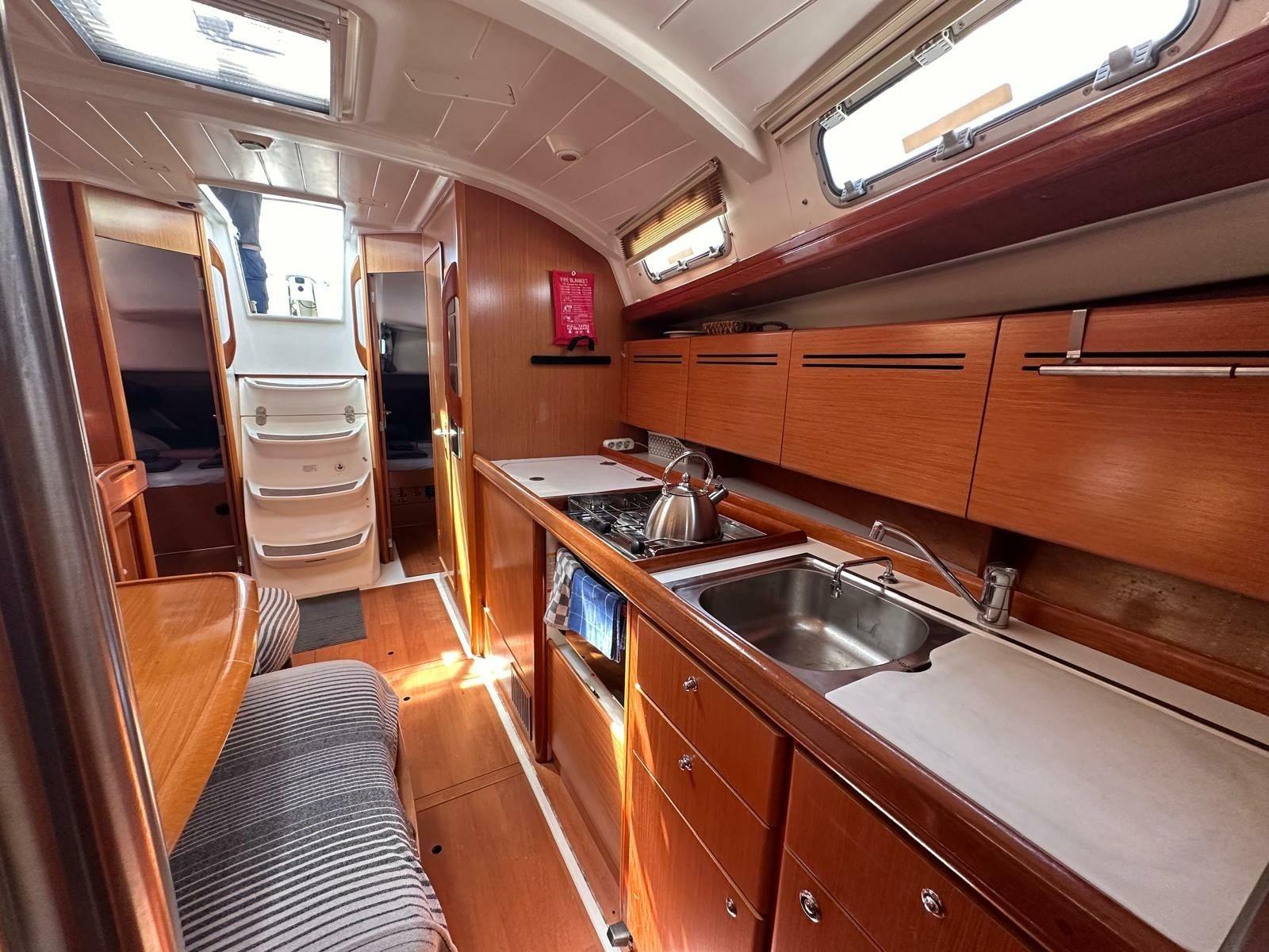 Cyclades 39.3, picture 17