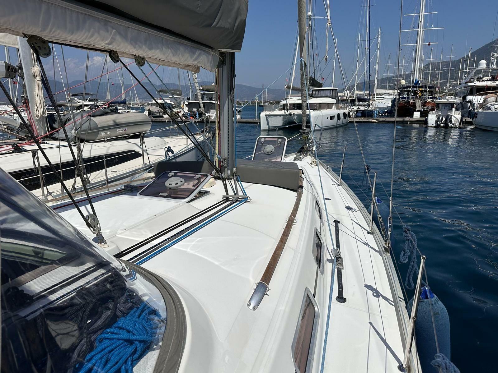 Cyclades 39.3, picture 7