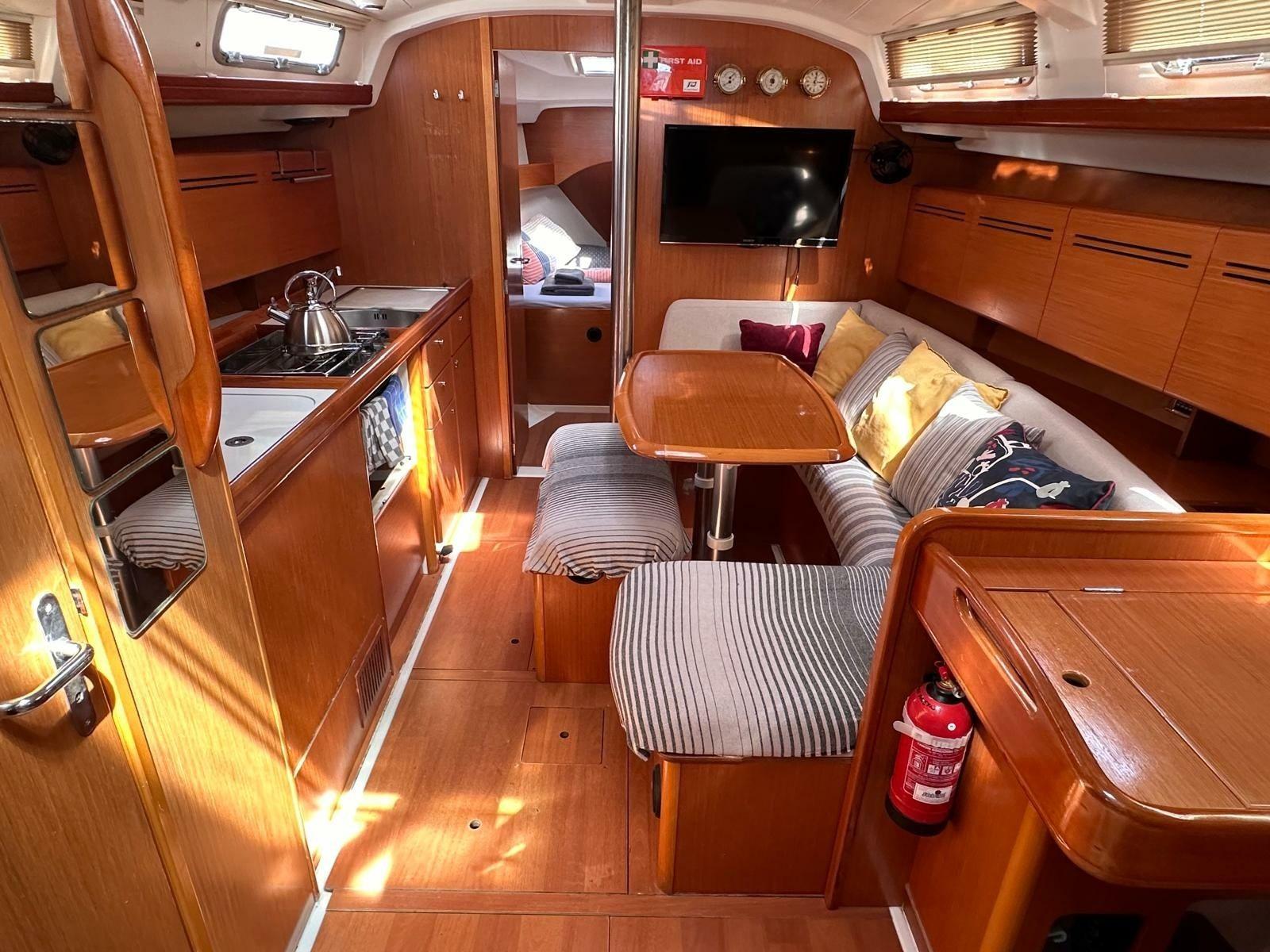 Cyclades 39.3, picture 15