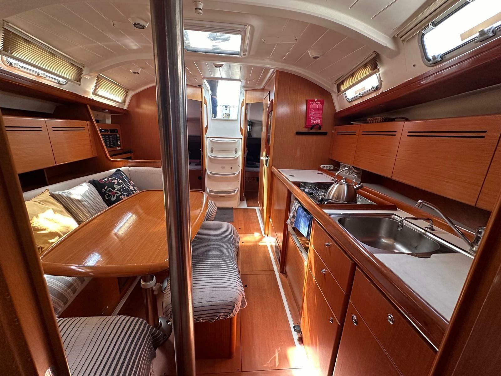 Cyclades 39.3, picture 11