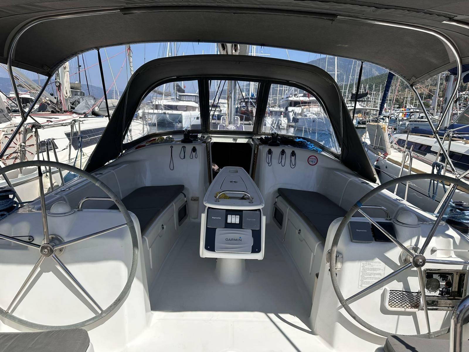 Cyclades 39.3, picture 8