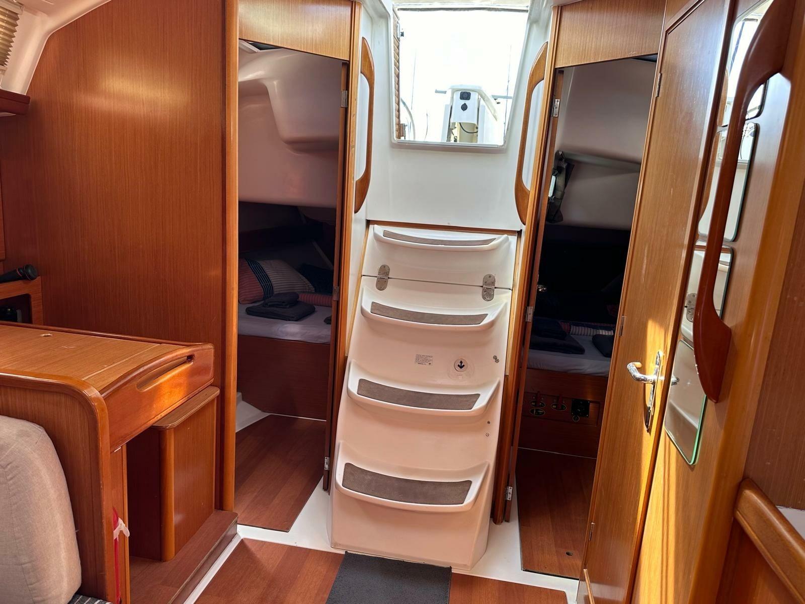 Cyclades 39.3, picture 10