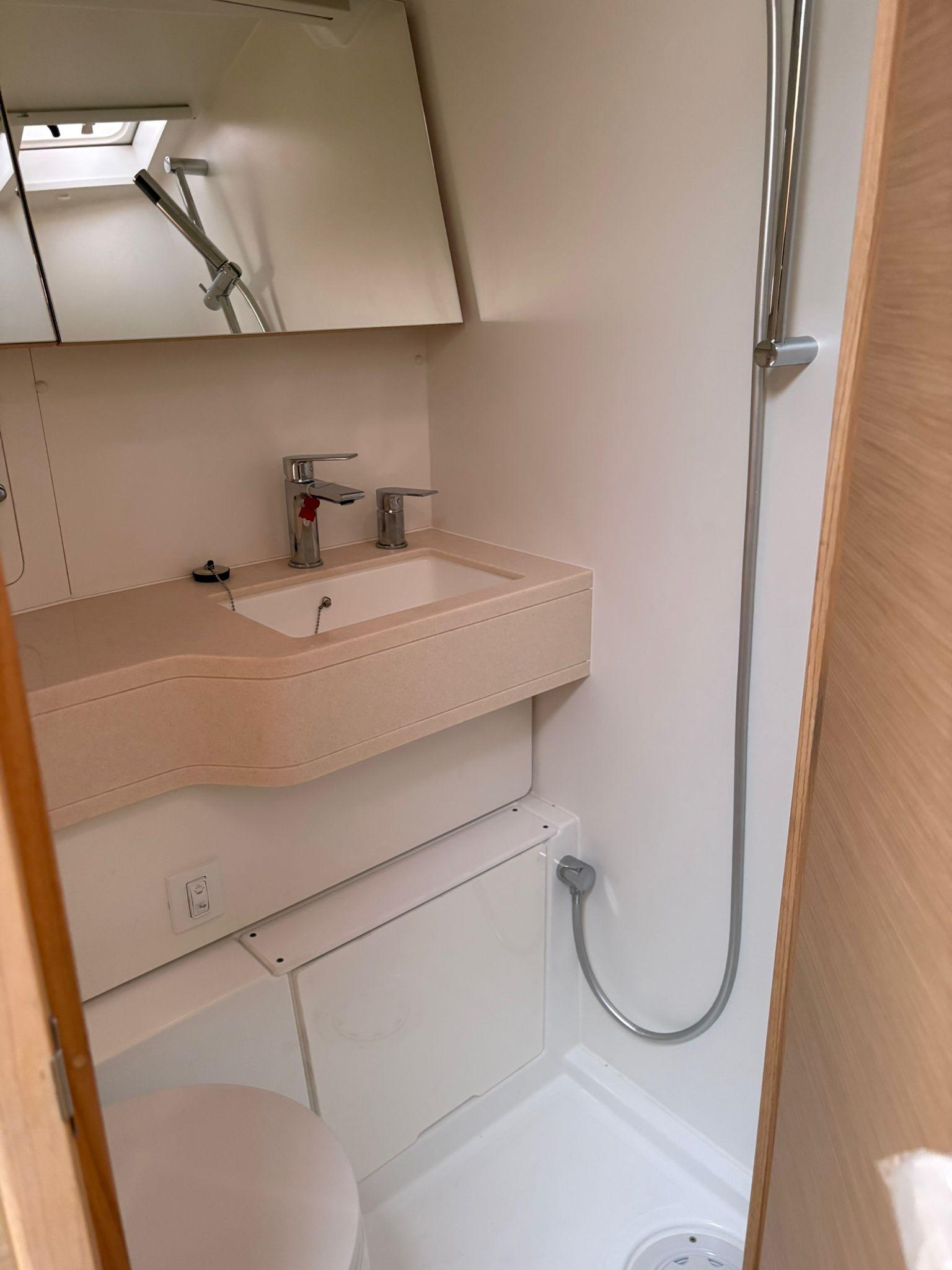 Dufour 48, picture 6