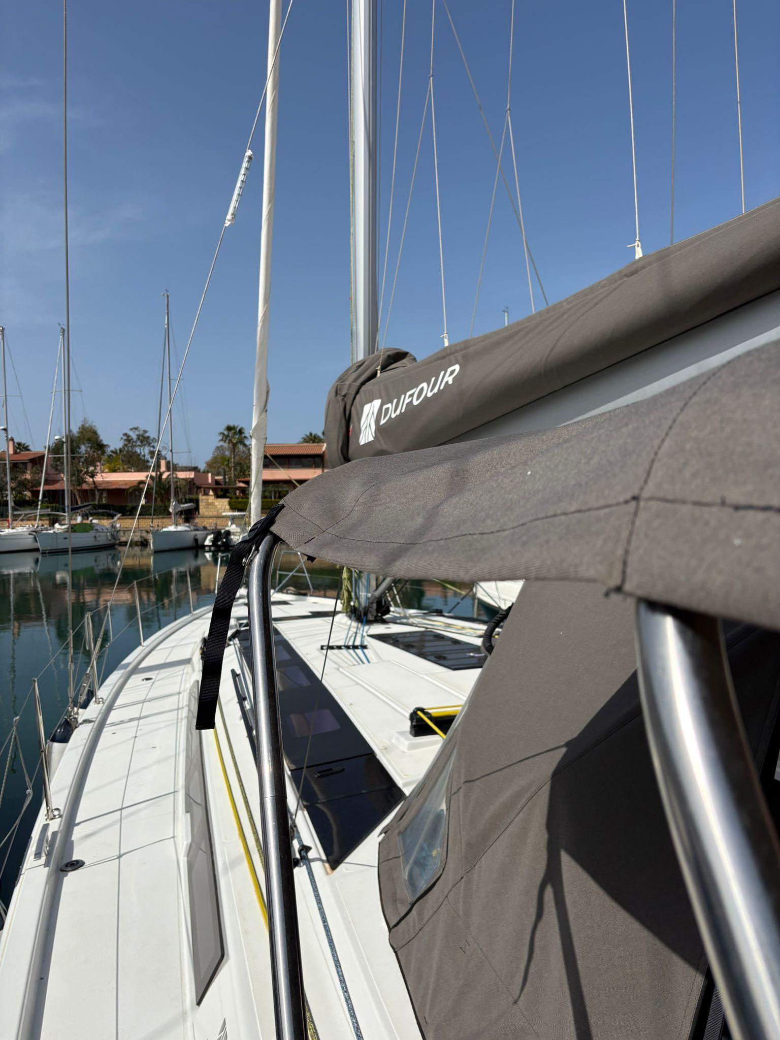 Dufour 48, picture 9