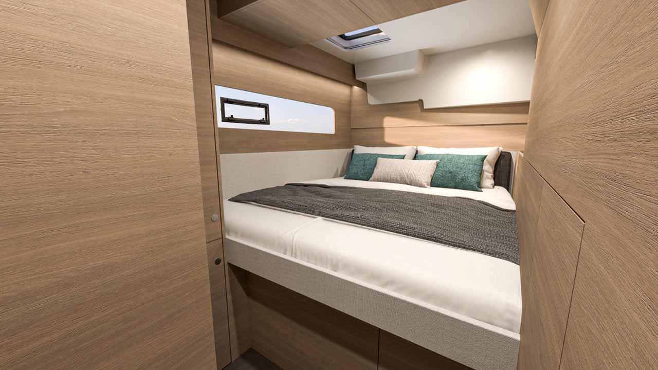 Lagoon 38 - 4 cab., picture 11