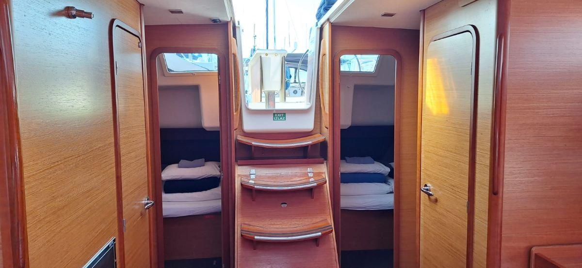 Dufour 460 GL - 5 cab., picture 7