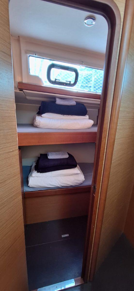 Dufour 460 GL - 5 cab., picture 5