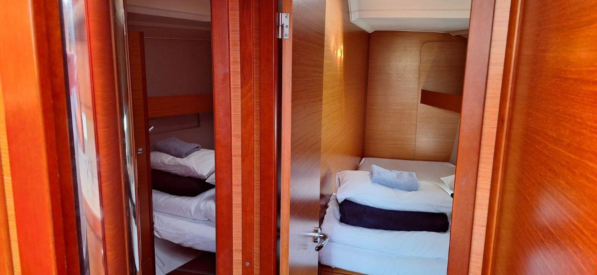 Dufour 460 GL - 5 cab., picture 6