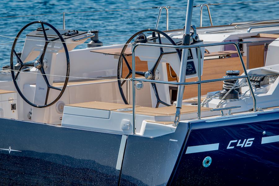 Bavaria C46 - 4 cab., picture 4