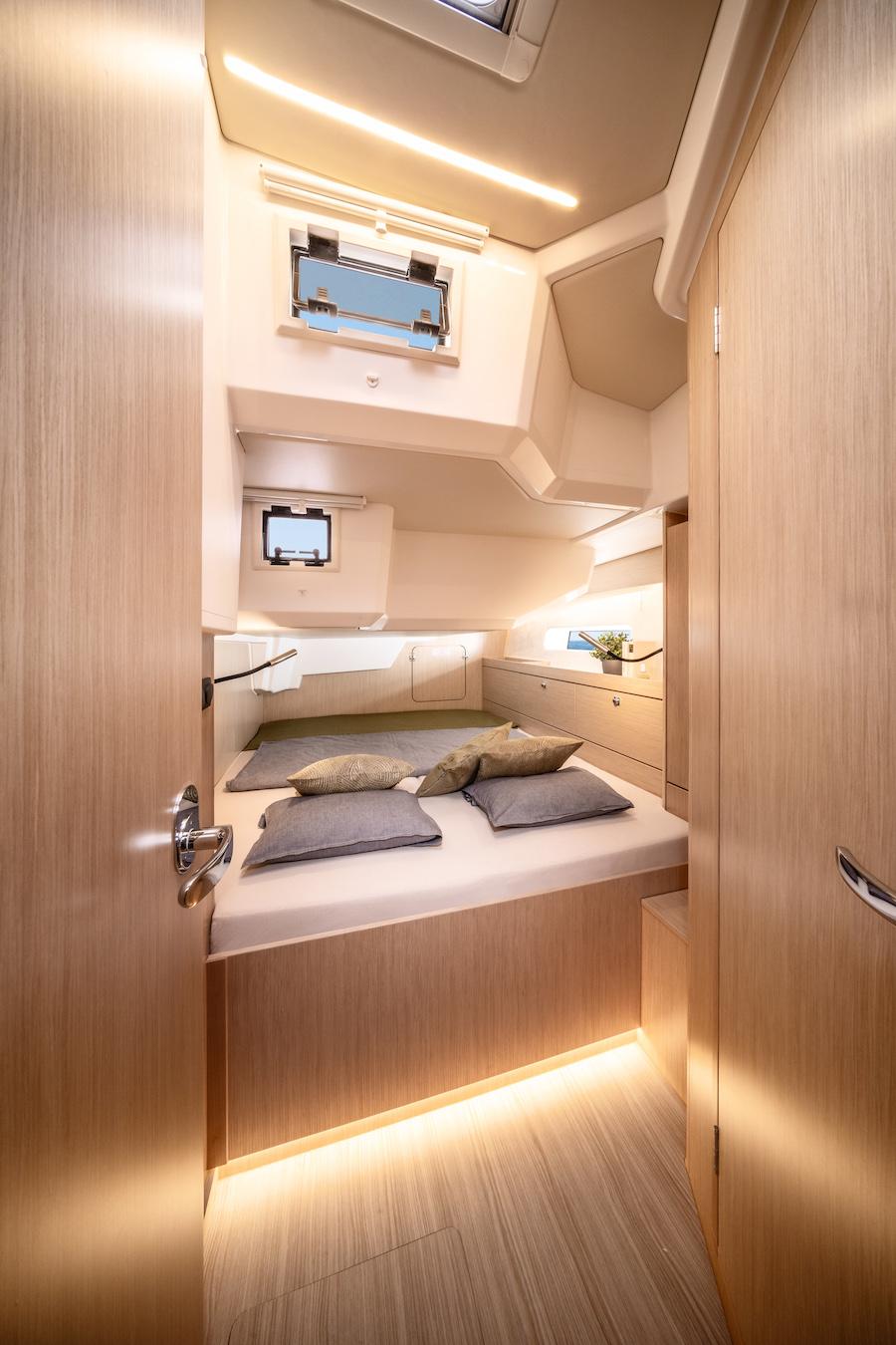 Bavaria C46 - 4 cab., picture 10