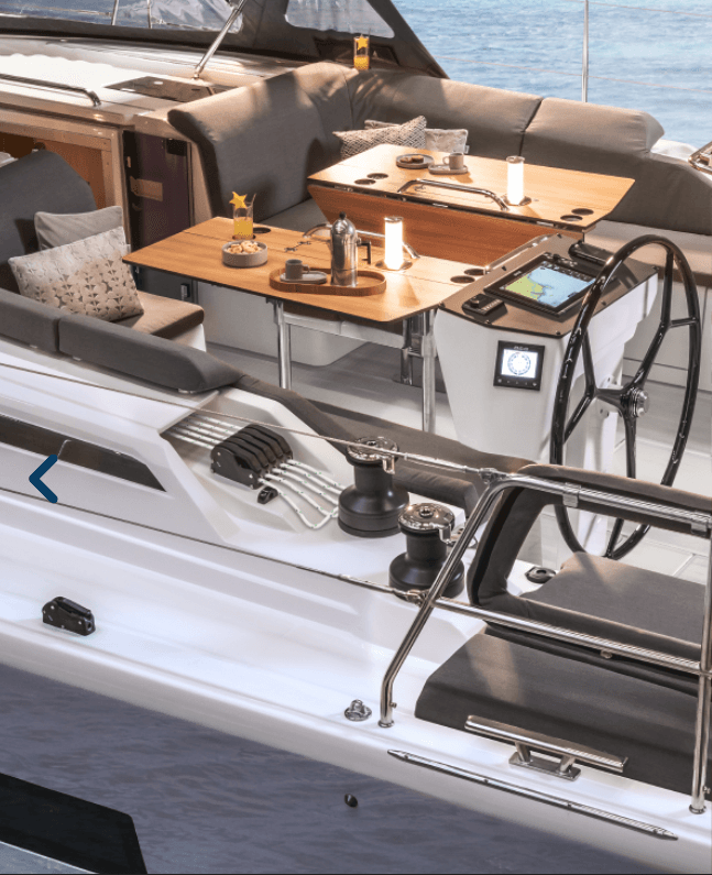 Bavaria C46 - 4 cab., picture 7