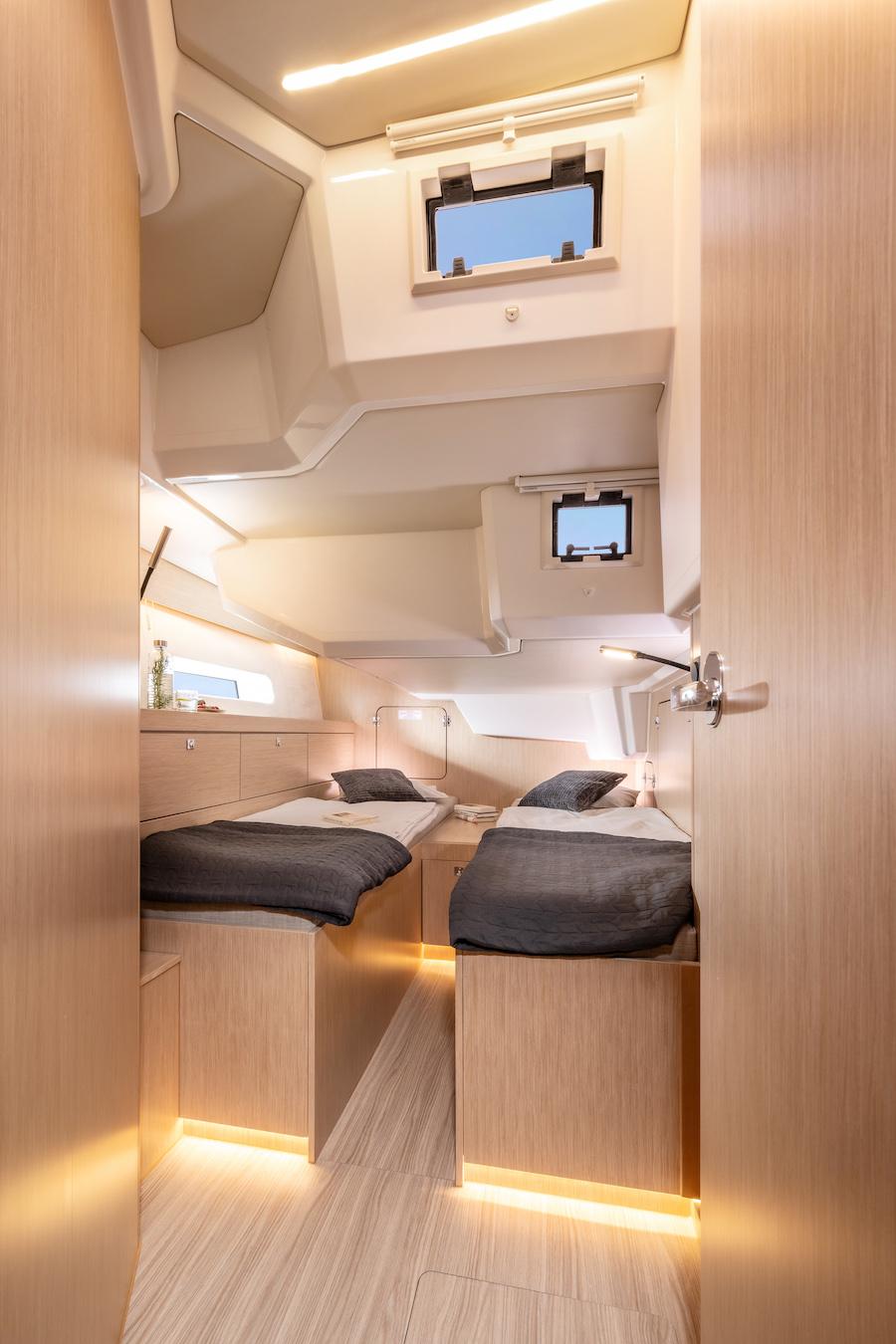 Bavaria C46 - 4 cab., picture 9