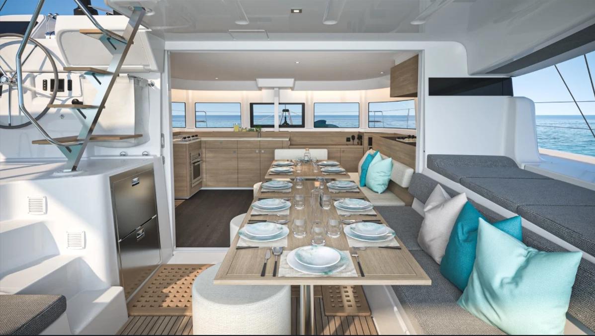 Lagoon 43 - 4 + 2 cab., picture 6