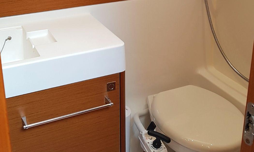 Sun Odyssey 519 - 5 + 1 cab., picture 10