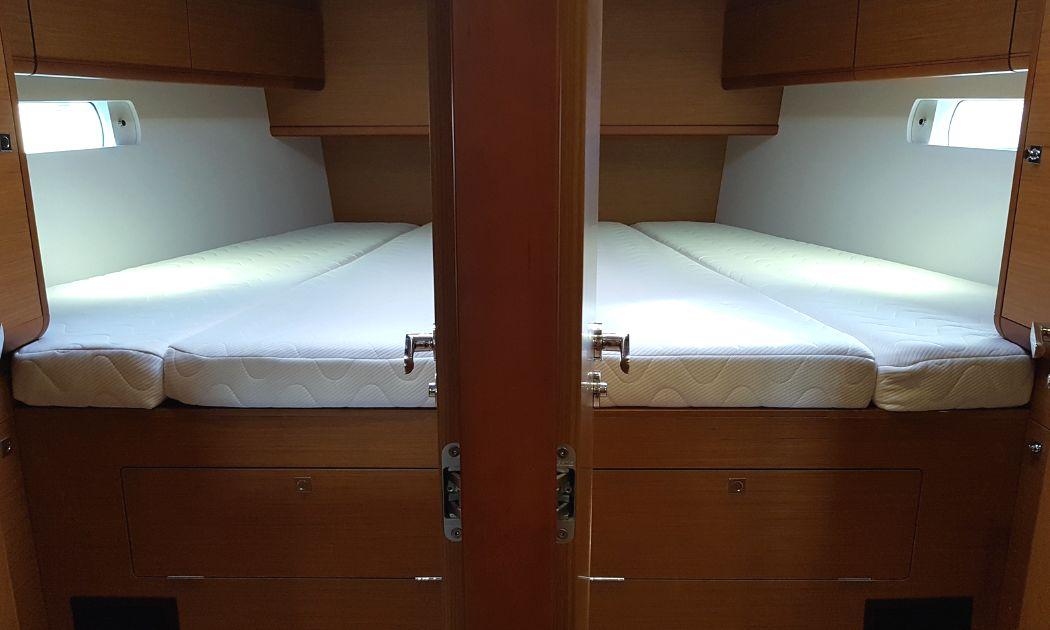 Sun Odyssey 519 - 5 + 1 cab., picture 12