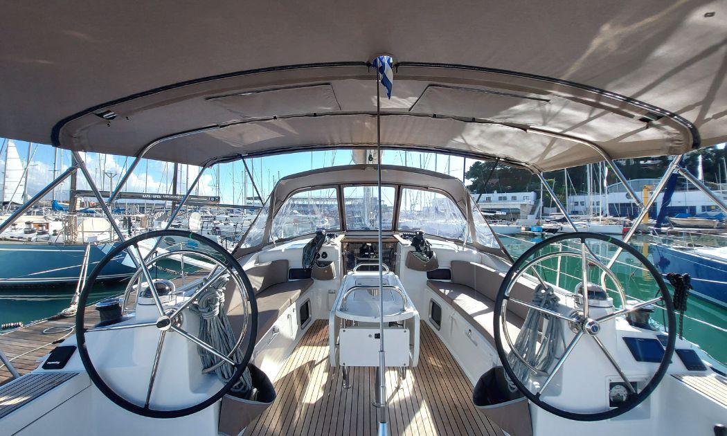 Sun Odyssey 519 - 5 + 1 cab., picture 4