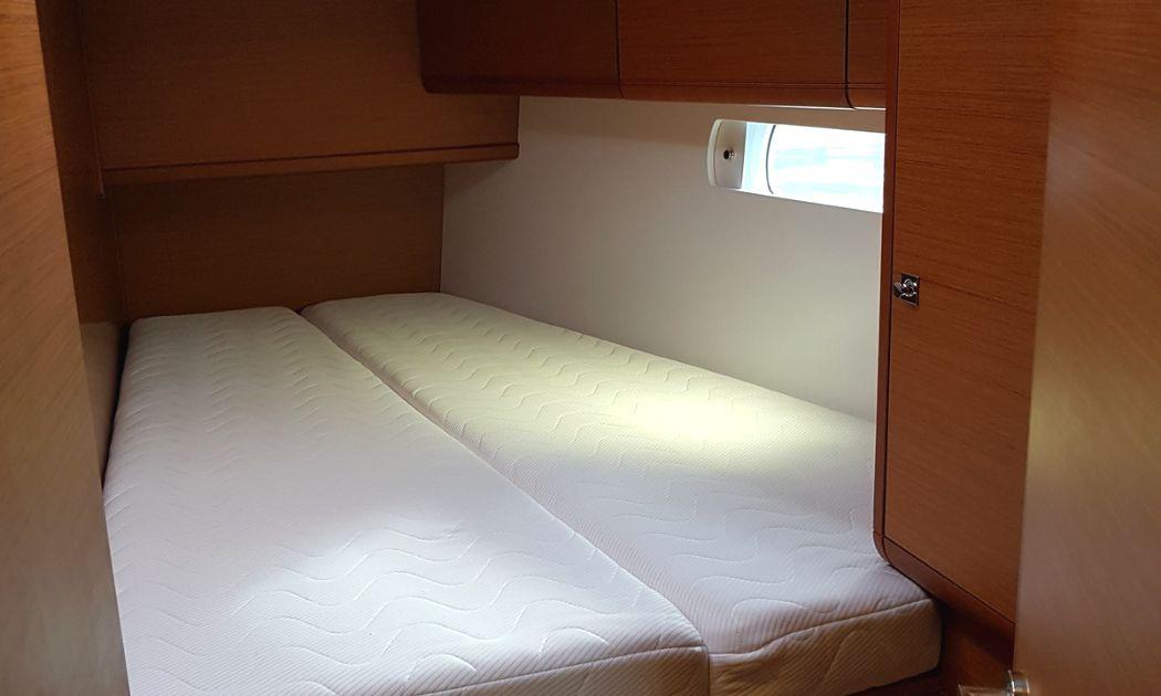 Sun Odyssey 519 - 5 + 1 cab., picture 13