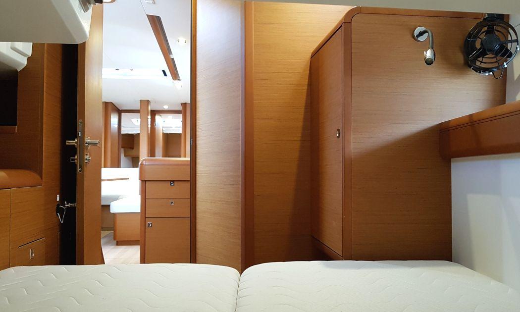 Sun Odyssey 519 - 5 + 1 cab., picture 11