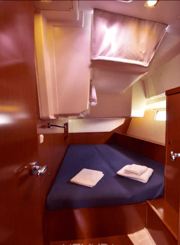 Oceanis 45 - 4 cab., picture 11