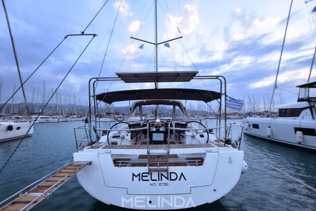 Oceanis 45 - 4 cab., picture 1