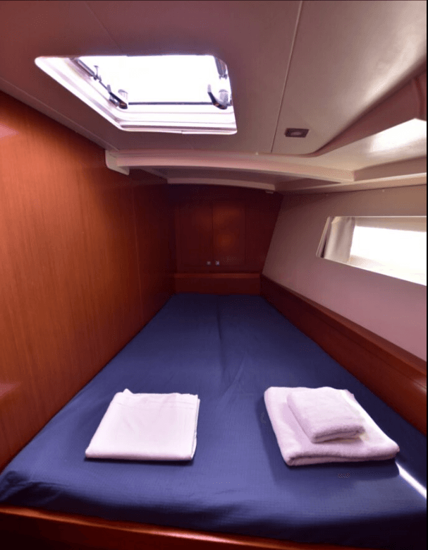 Oceanis 45 - 4 cab., picture 12