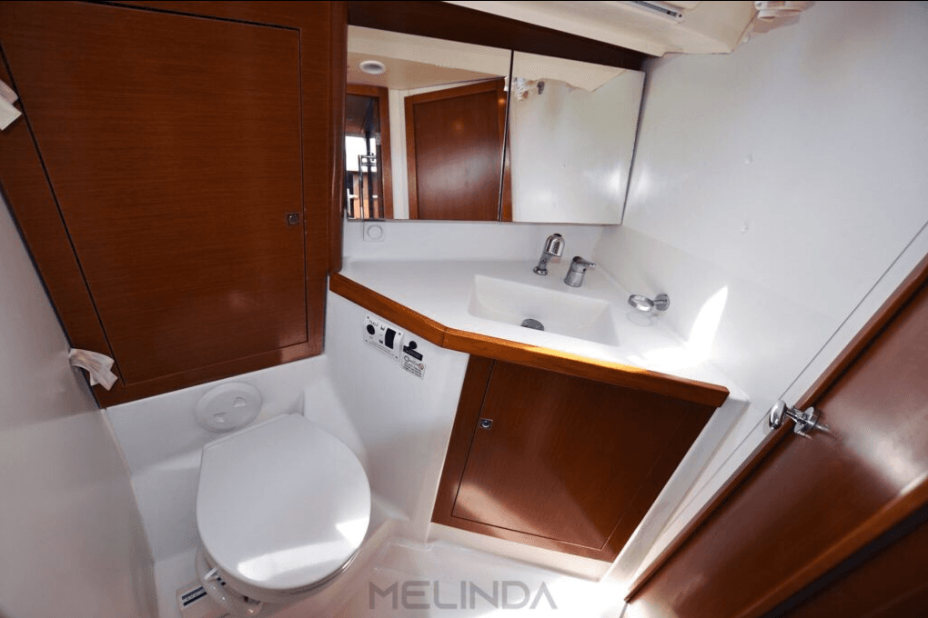 Oceanis 45 - 4 cab., picture 14