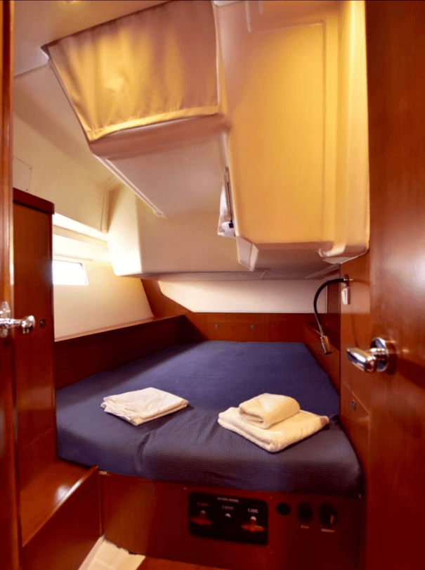 Oceanis 45 - 4 cab., picture 10