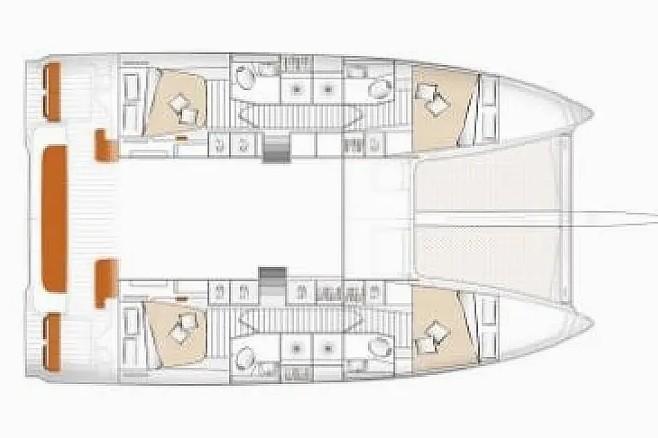 Excess 14 - 4 + 2 cab., picture 2