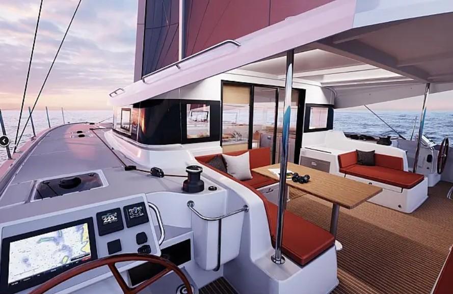 Excess 14 - 4 + 2 cab., picture 3