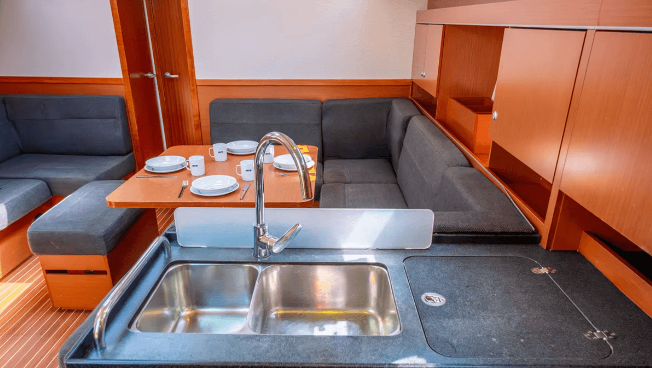 Hanse 445, picture 13