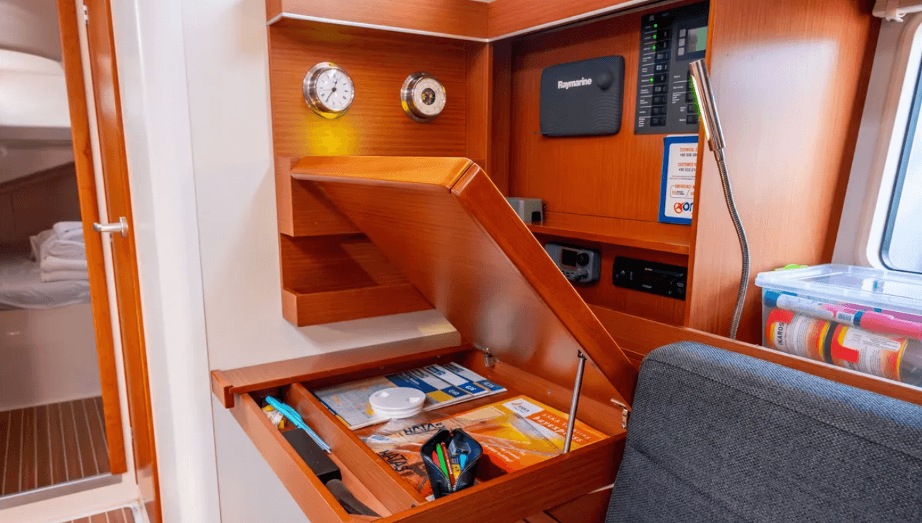 Hanse 445, picture 11