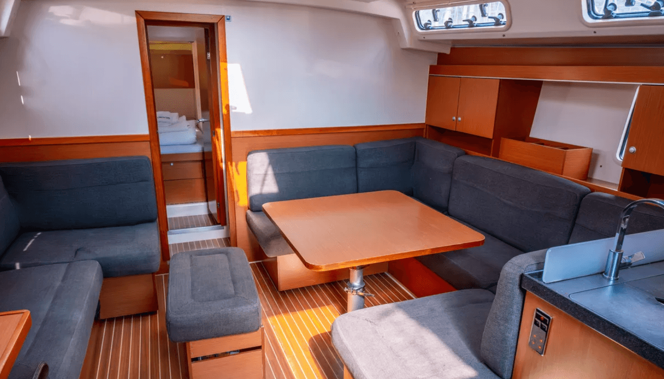 Hanse 445, picture 9