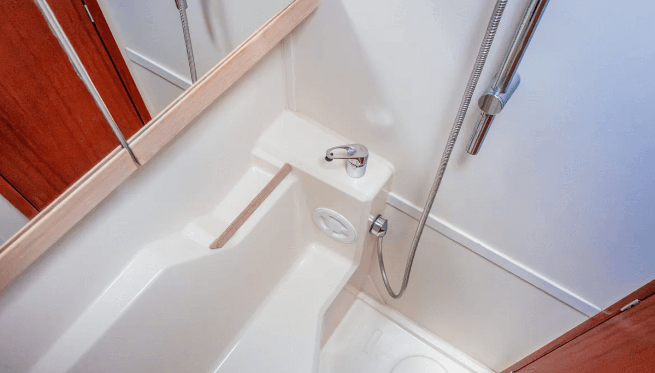 Hanse 445, picture 7