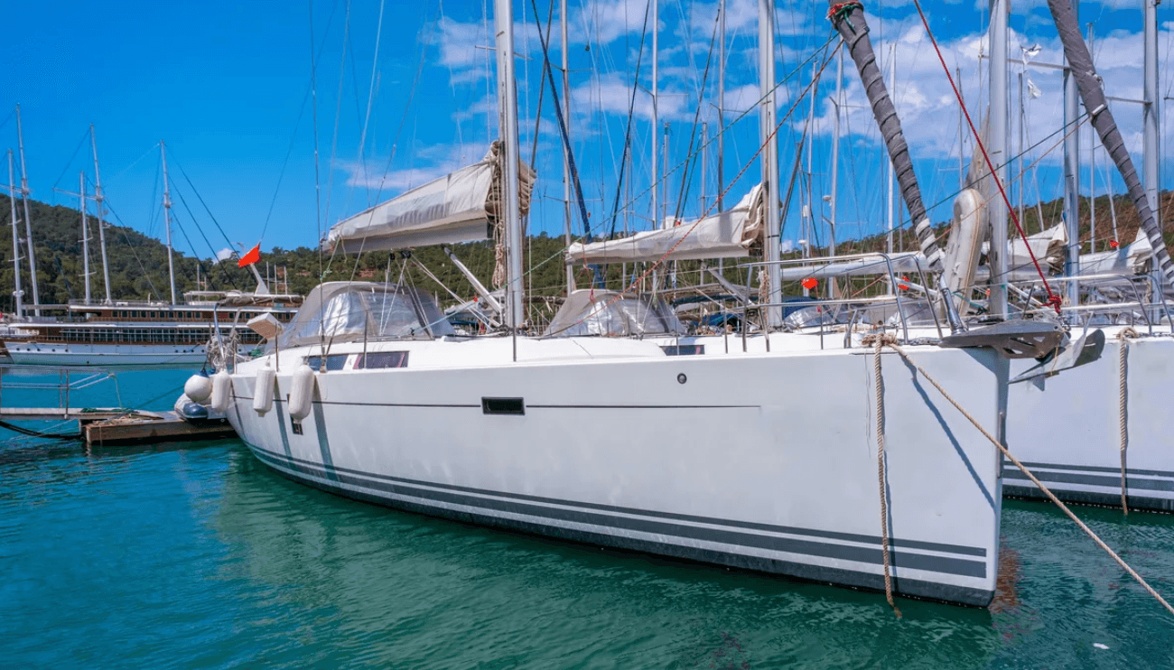 Hanse 445, picture 10