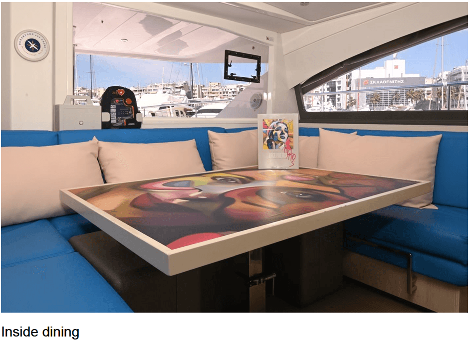 Leopard 51 PC - 4 + 2 cab., picture 8