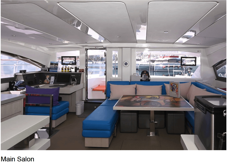 Leopard 51 PC - 4 + 2 cab., picture 7