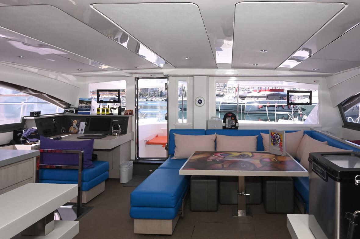 Leopard 51 PC - 4 + 2 cab., picture 12