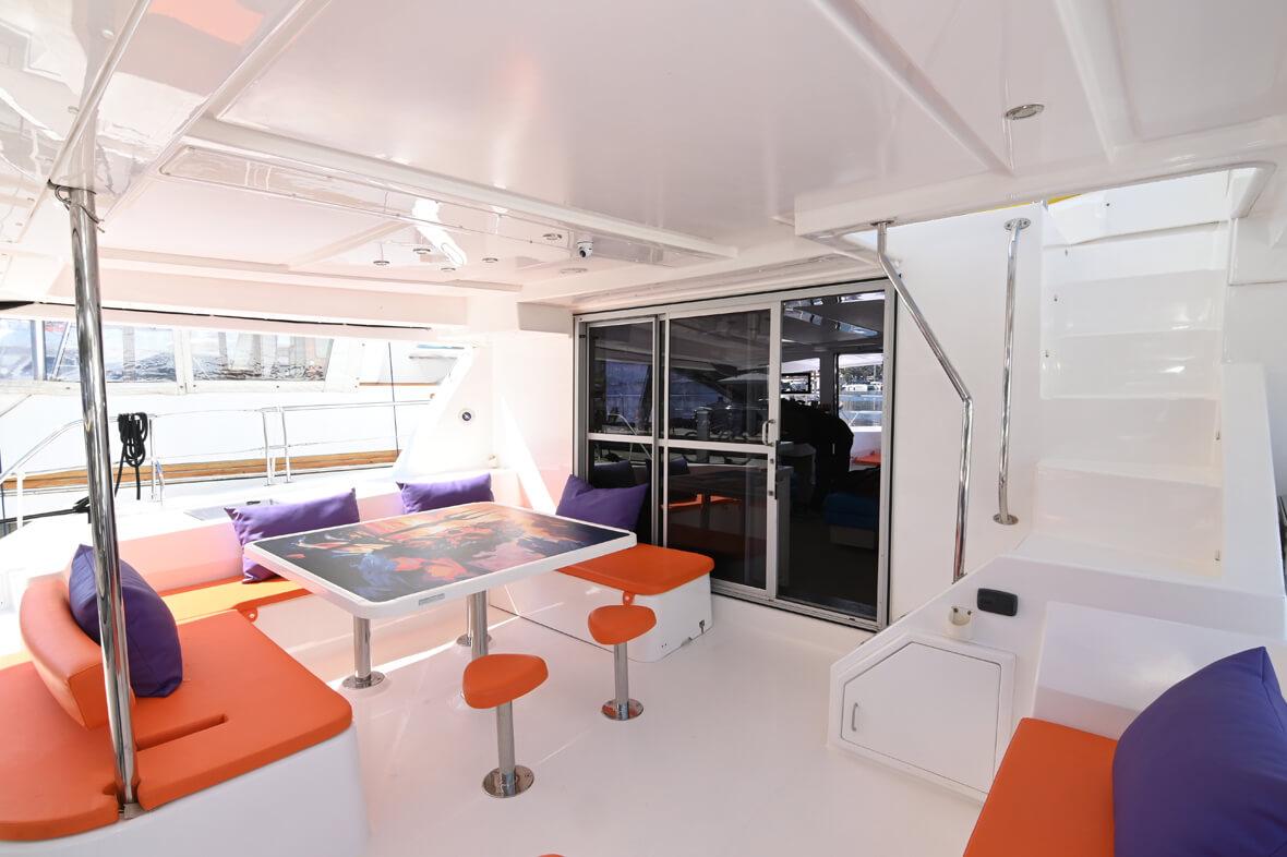 Leopard 51 PC - 4 + 2 cab., picture 10