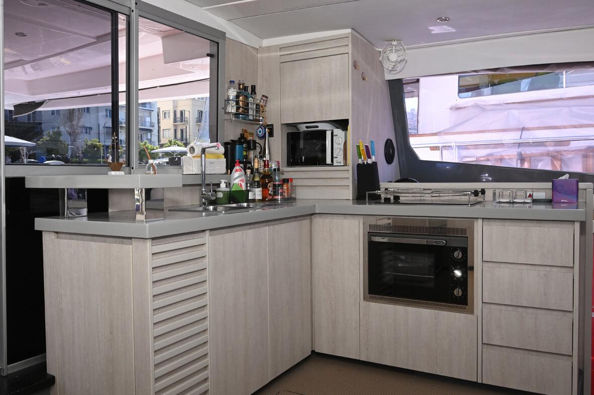 Leopard 51 PC - 4 + 2 cab., picture 13