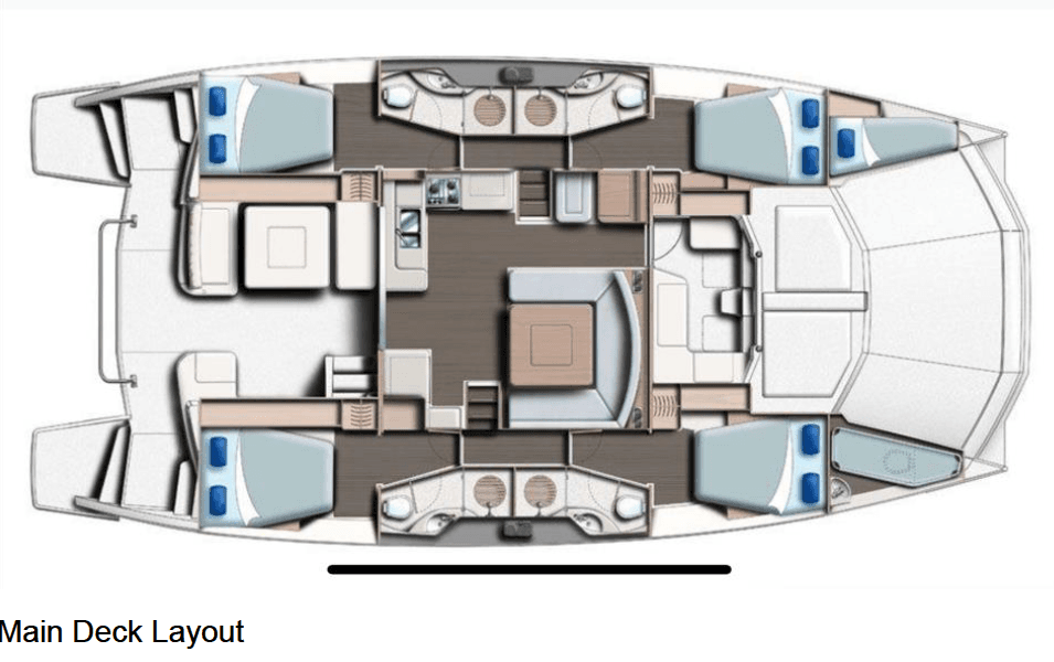 Leopard 51 PC - 4 + 2 cab., picture 2