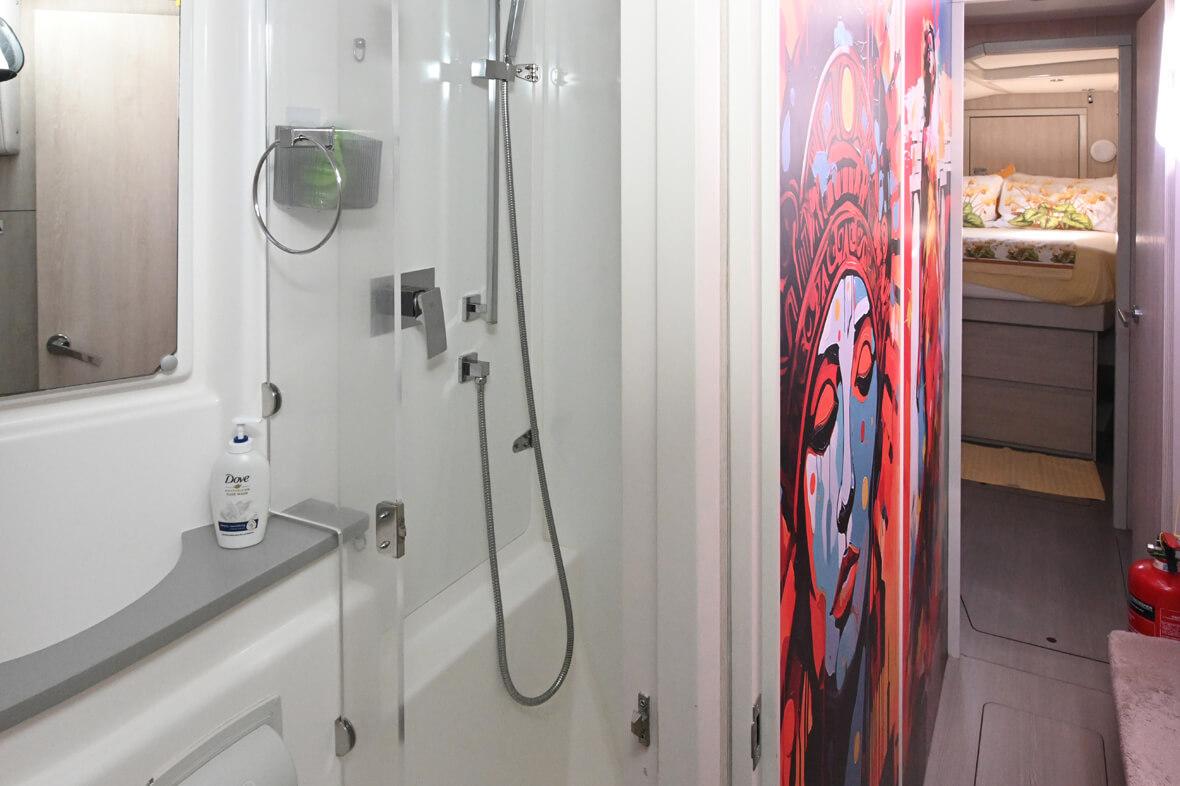 Leopard 51 PC - 4 + 2 cab., picture 11